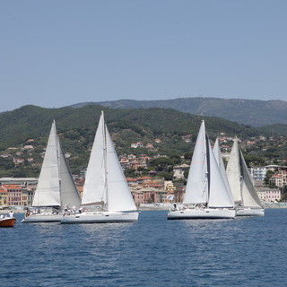 Match Race 2024: al via i preparativi della veleggiata di flotta dello Studio Legale Gobbi Negro Piazza &amp; Partners Spa