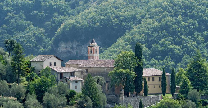 Monastero di Saorge ©Ville de Menton