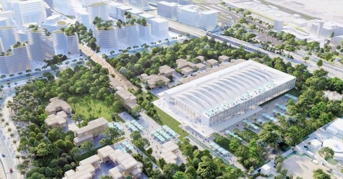 Il disegno progettuale, ora in discussione,, di trasformazione del Min Fleurs