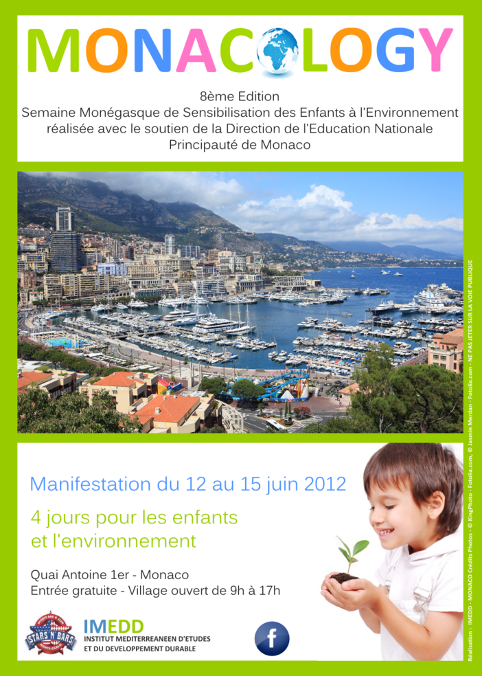 A Montecarlo 4 giorni con "Monacology". Sul Quai Antoine 1er