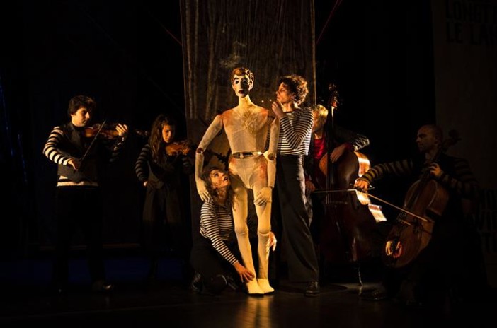 Mougins, marionettes