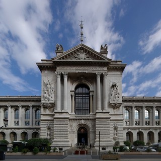 Musée océanographique de Monaco, la presentazione ufficiale del programma del Printemps des Arts 2026.