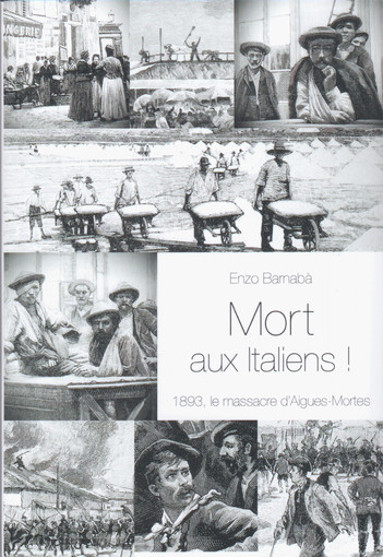 Due libri dello scrittore Enzo Barnabà sono stati tradotti in francese