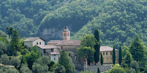 Monastero di Saorge ©Ville de Menton