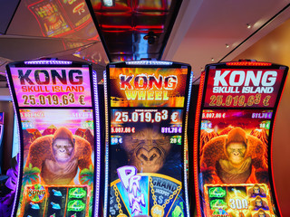 Casino Café de Paris @Monte-Carlo SBM Casino Café de Paris @Monte-Carlo SBM