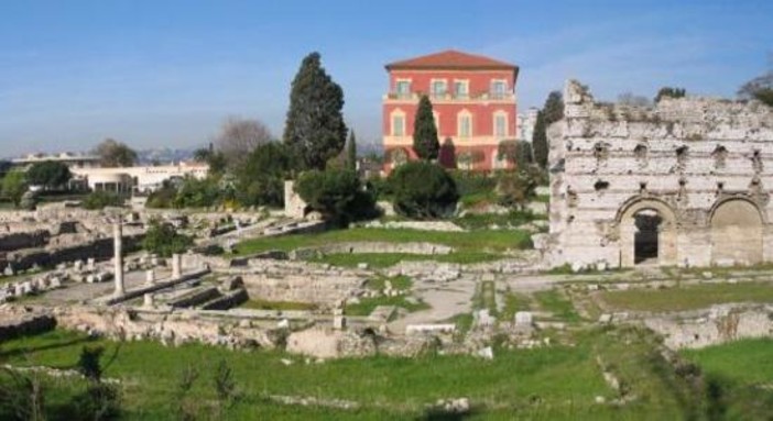Museo di Archelogia di Nice/Cimiez Museo di Archelogia di Nice/Cimiez