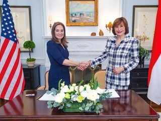Monaco aderisce ad America250 a Washington ©DR
