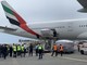 Il materiale sanitario acquistato dalla città di Nizza (13 aprile 2020, Twitter) Il materiale sanitario acquistato dalla città di Nizza (13 aprile 2020, Twitter)