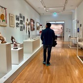 La mostra "Nice, son passé a de l’avenir" a Villa Massena