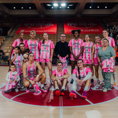Crediti fotografici: © John Rellegue / Monaco Basket Association