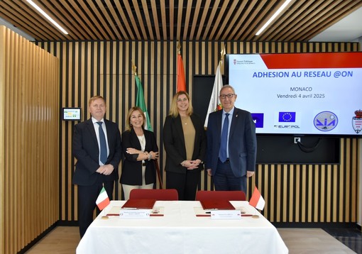 Monaco aderisce alla rete operativa @ON per la lotta contro il crimine organizzato