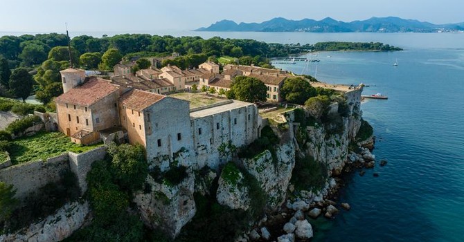 Musee du Masque de fer et du Fort Royal (c) Mairie de Cannes