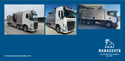 ‘Marazzato’ sempre in prima linea nel collaudo di nuove tecnologie