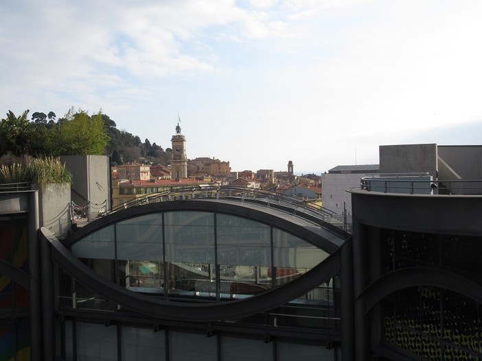 Rooftop party per chiudere il festival crossover al Mamac di Nizza