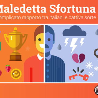 Il 58% degli italiani è scaramantico: terzo posto in Europa