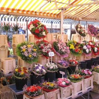 Mercato dei fiori, Nizza