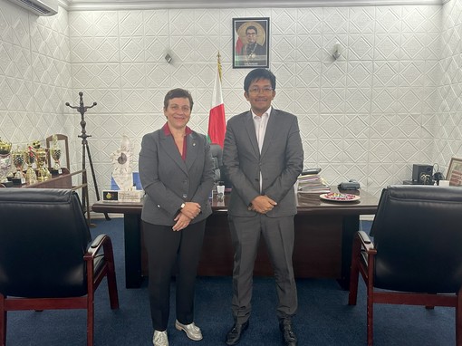 Cooperazione, visita ufficiale di una delegazione monegasca in Madagascar