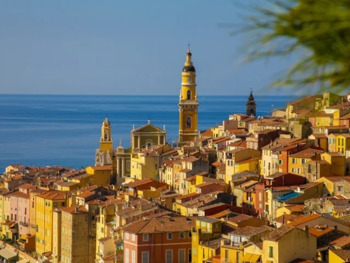 Menton (c) Ville de Menton