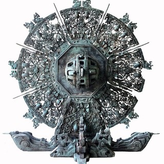 Bu Num al Museo di Arti Asiatiche di Nizza