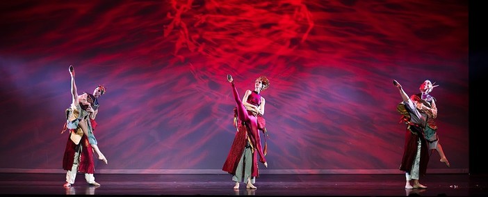 Il Marco Polo di Luciano Cannito Il Marco Polo di Luciano Cannito