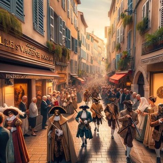 Cannes riscopre il mistero della Maschera di Ferro, tra storia e spettacolo
