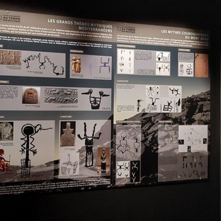 Musée des Merveilles di Tende fotografie di Patrizia Gallo