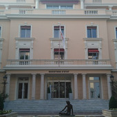 Ministero di Stato del Principato di Monaco.