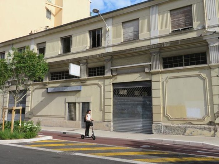 Marché de la Buffa, Nizza