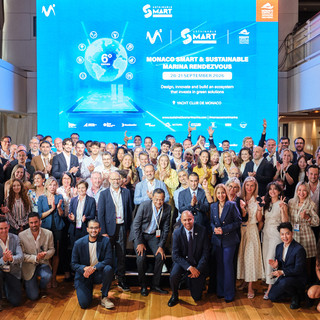 Monaco Smart &amp; Sustainable Marina Rendezvous, innovazione e sostenibilità al centro della sesta edizione (Foto)