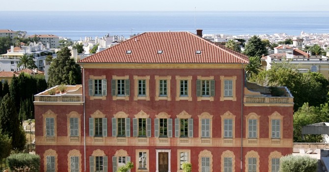 Musée Matisse, Arènes de Cimiez