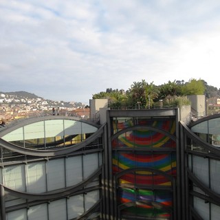 Mamac, la terrazza