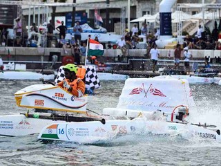 Monaco Energy Boat Challenge ©StudioBorlenghi