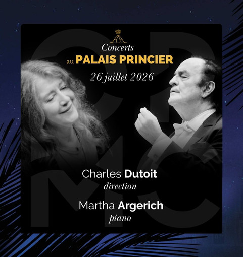 Martha Argerich e Charles Dutoit Martha Argerich e Charles Dutoit