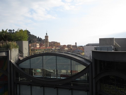 Rooftop party per chiudere il festival crossover al Mamac di Nizza Rooftop party per chiudere il festival crossover al Mamac di Nizza