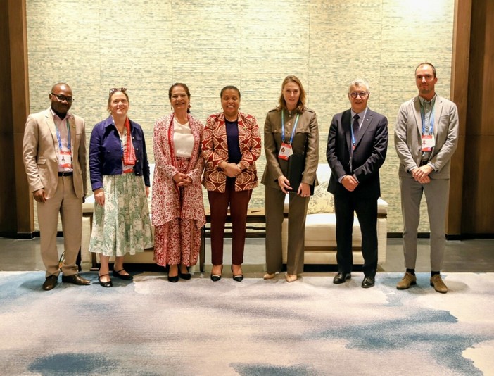 Monaco rinnova il suo impegno nel programma L'uomo e la biosfera dell'UNESCO. ©DR Monaco rinnova il suo impegno nel programma L'uomo e la biosfera dell'UNESCO. ©DR