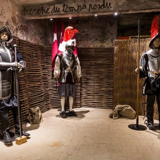 Fort Mont Alban, Nizza