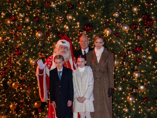 MCSBM - Festività di Fine Anno 2025 – @Frederic Nebinger – Palazzo Principesco