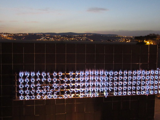 Mur de feu, Klein, Mamac Nizza