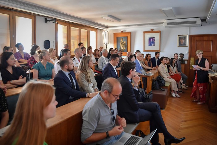 Il Principato di Monaco lancia il concorso Monacube Il Principato di Monaco lancia il concorso Monacube