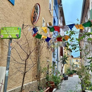 Mouans Sartoux, fotografie di Silvia Assin