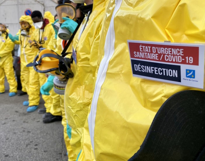 Covid: per il Ministro della Sanità si assiste “ad un significativo miglioramento della situazione sanitaria a Nizza ”