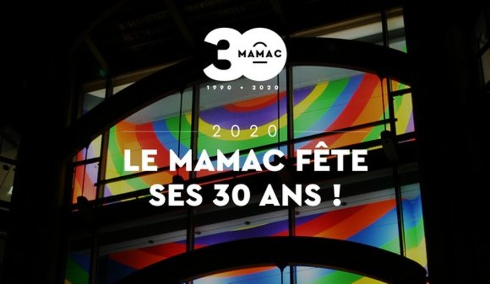 Quattro conferenze, in quattro sabati, al MAMAC di Nizza, il Museo di Arte Moderna