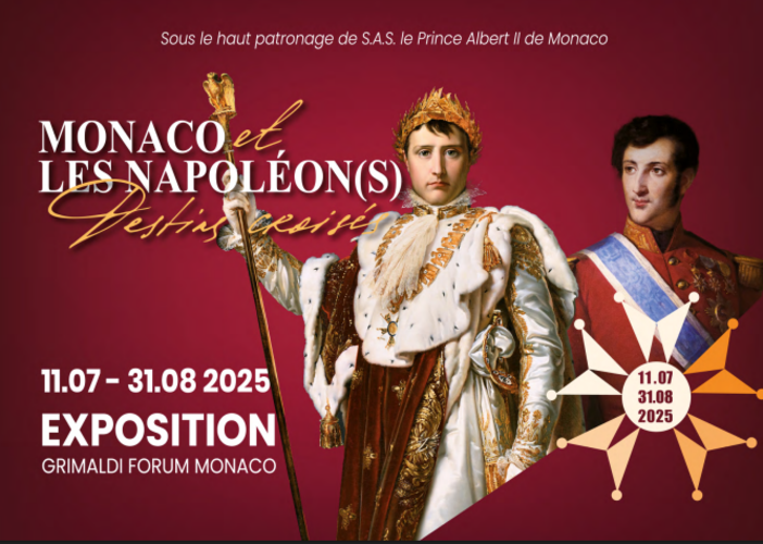 Monaco e i Napoleoni: Un Incontro di Destini Monaco e i Napoleoni: Un Incontro di Destini