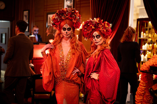 Halloween a Monaco tra manieri incantati, zucche, caccia alle caramelle e cocktail da brivido Halloween a Monaco tra manieri incantati, zucche, caccia alle caramelle e cocktail da brivido