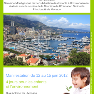 A Montecarlo 4 giorni con "Monacology". Sul Quai Antoine 1er