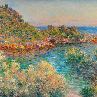"Monet en pleine lumière" è la grande mostra estiva al Grimaldi Forum di Monaco