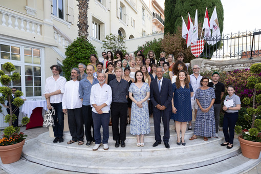 École Supérieure d'Arts Plastiques - Pavillon Bosio: premiati a Monaco gli studenti della promozione 2025-2026 École Supérieure d'Arts Plastiques - Pavillon Bosio: premiati a Monaco gli studenti della promozione 2025-2026