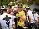 100 ans de maillot Jaune (foto tratta dal sito ufficiale del Tour de France)