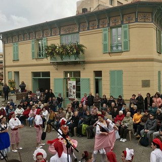 La Maison Francine Gag a Nizza