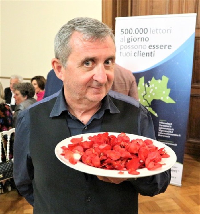 Sanremo: in un video tutte le emozioni della cena di gala di “Aspettando Villa Ormond in fiore” Sanremo: in un video tutte le emozioni della cena di gala di “Aspettando Villa Ormond in fiore”